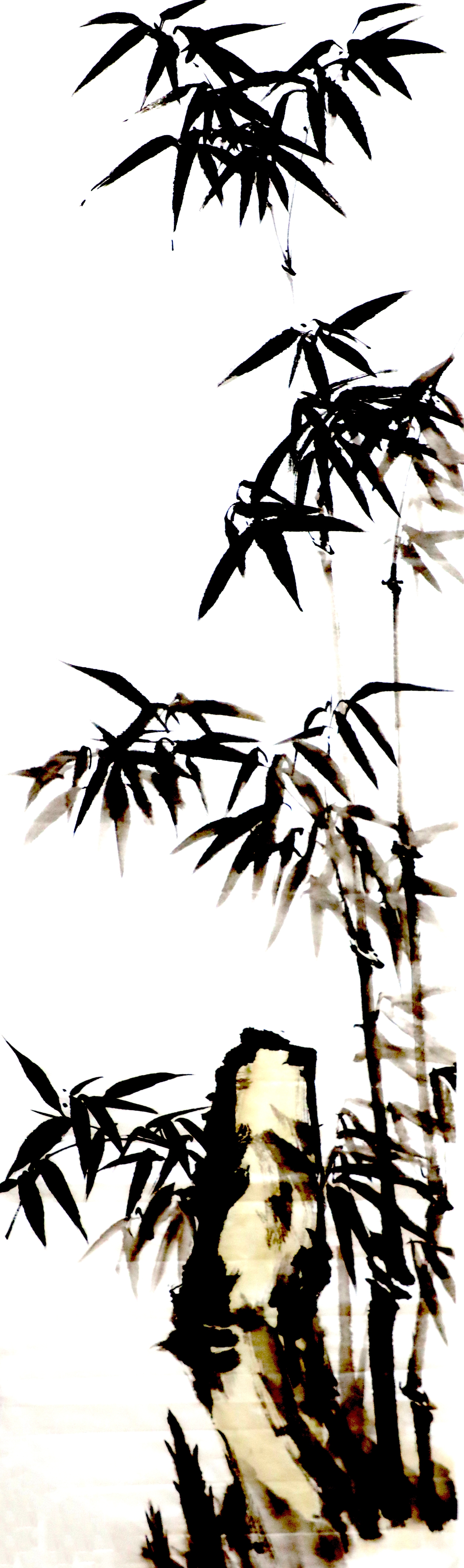6.周志伟《竹石图》.jpg 6.周志伟《竹石图》.jpg